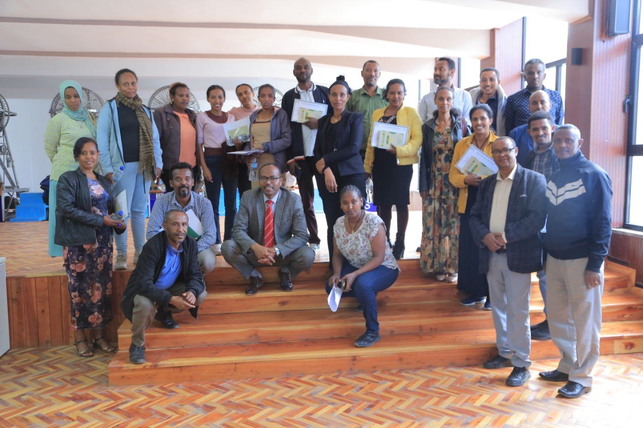 Certification Ceremony