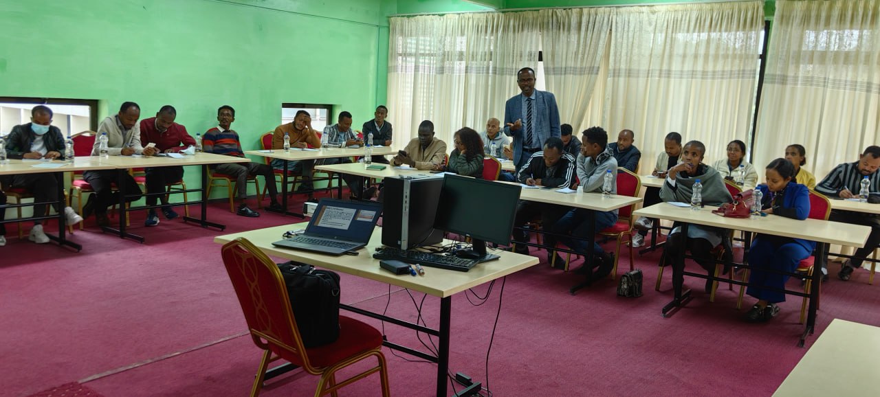 IFRS Classroom Training